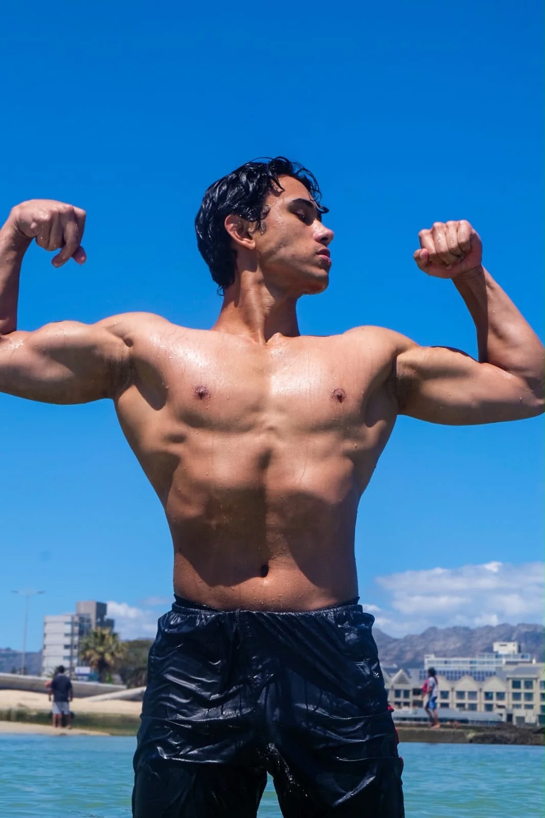 Ameen's fitness journey